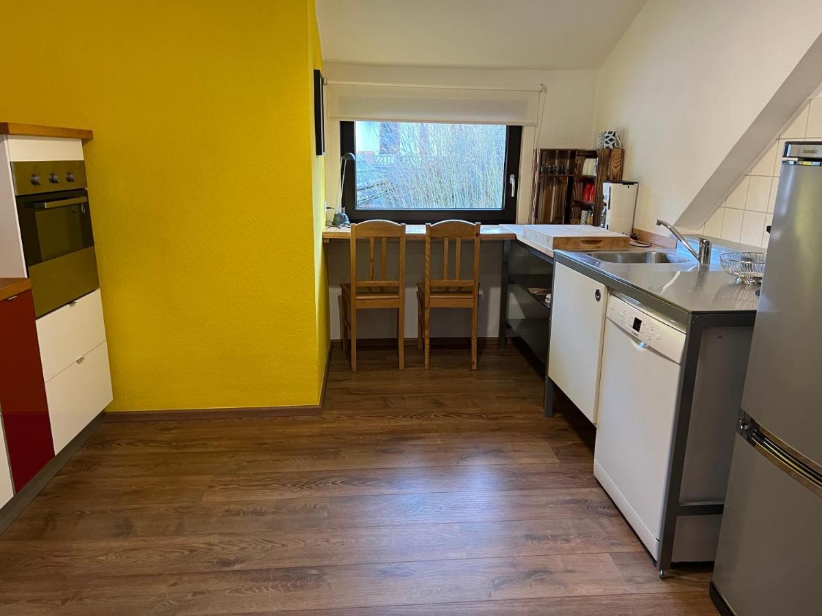 Waldseele Appartement Battenberg  Esterno foto