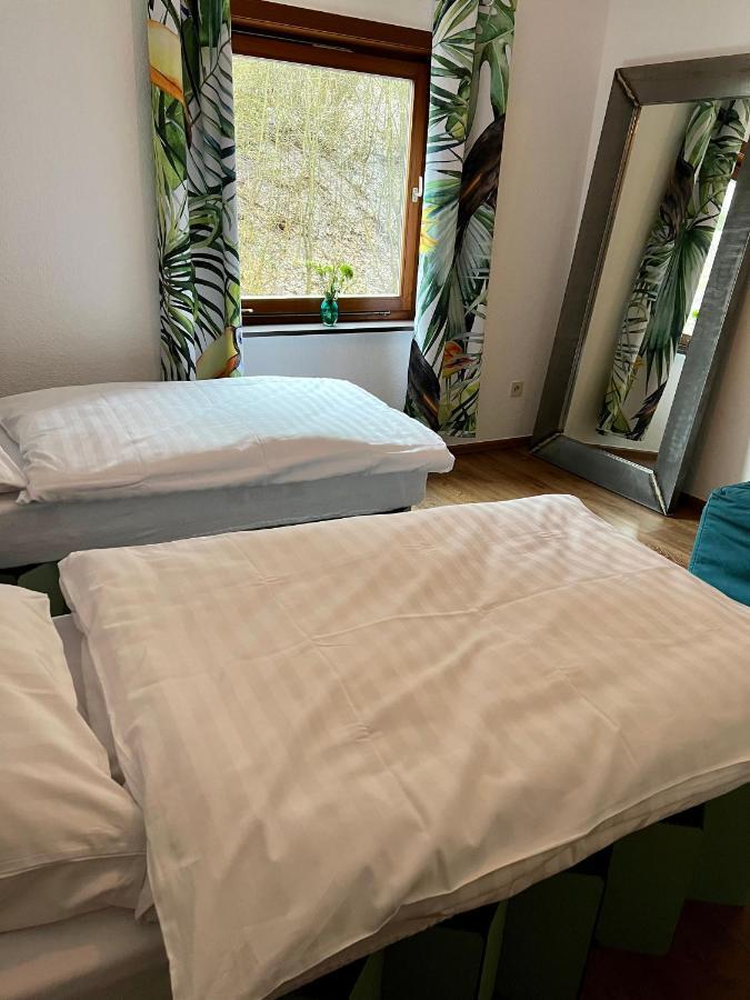 Waldseele Appartement Battenberg  Esterno foto