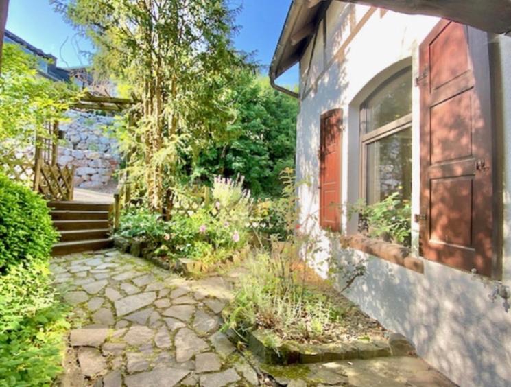 Waldseele Appartement Battenberg  Esterno foto
