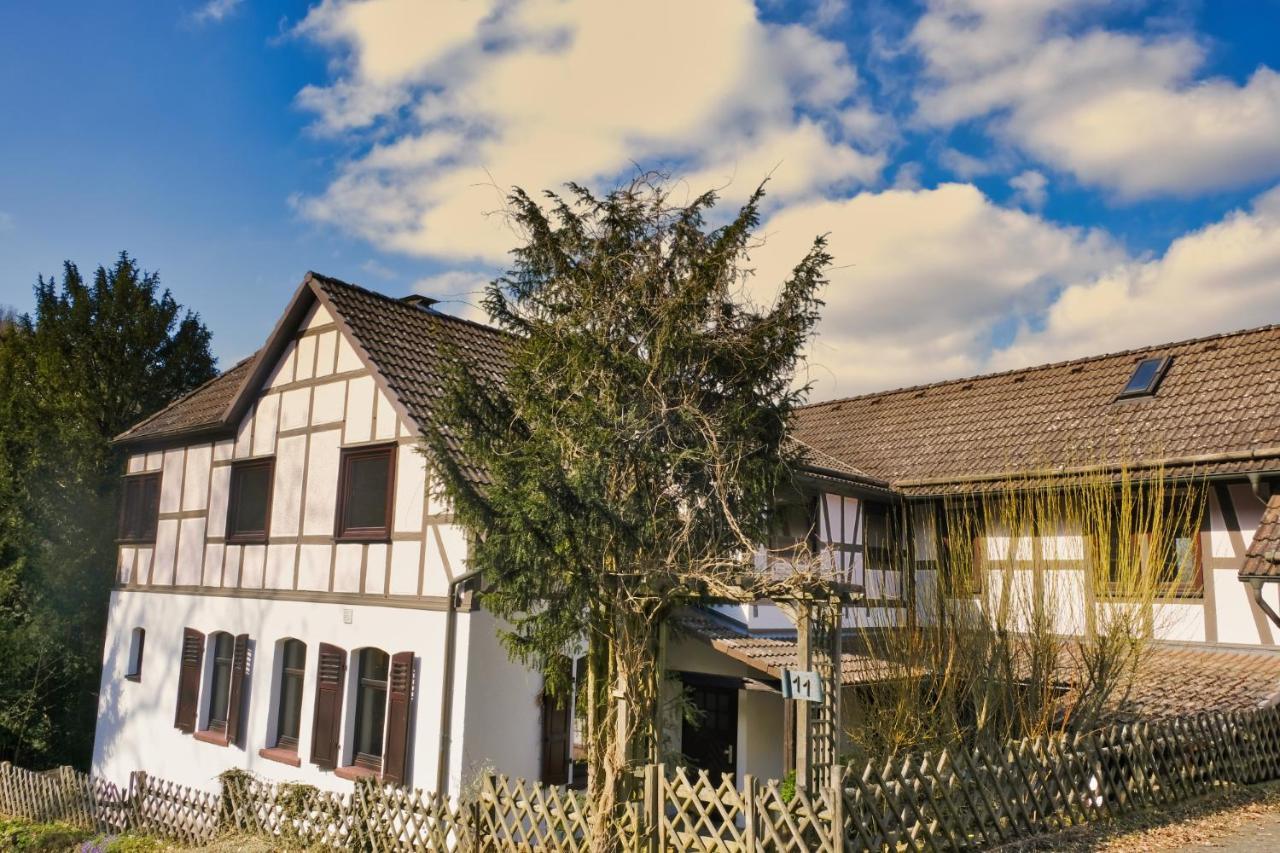 Waldseele Appartement Battenberg  Esterno foto